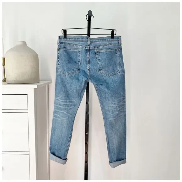 Rag & Bone The Dre Jeans - Picture 4 of 15